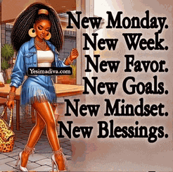 New Week New Day Meme