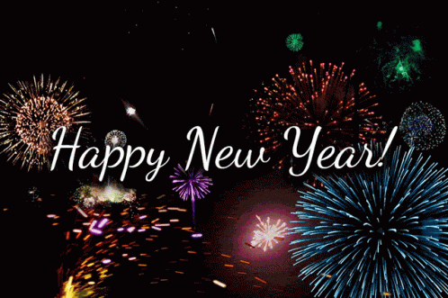 New Year GIF