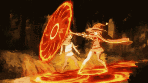 New Year Anime GIF