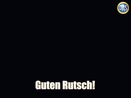 New Year Guten Rutsch GIF