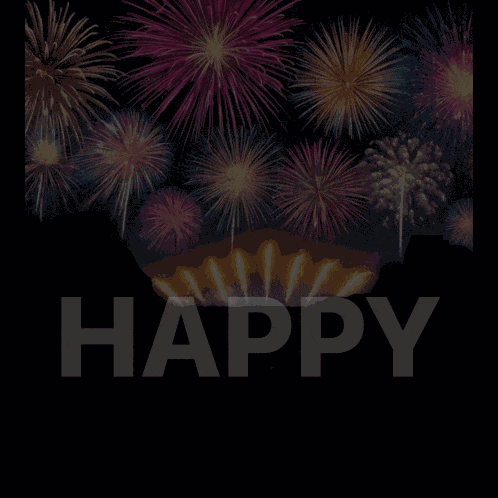 New Year Happy New Year GIF