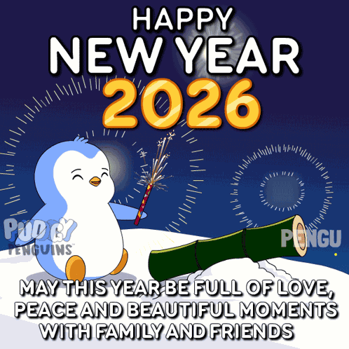 New Year Happy New Year GIF