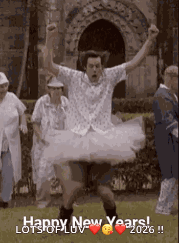 New Year GIF