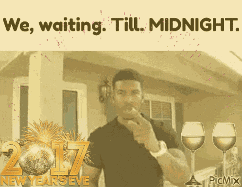 New Year New Year 2025 GIF