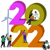 New Year New Years Sticker