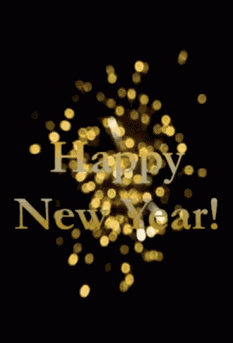New Year GIF