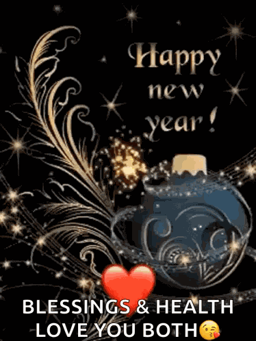 New Year Wishes 2024 Happy New Year 2024 Wishes GIF