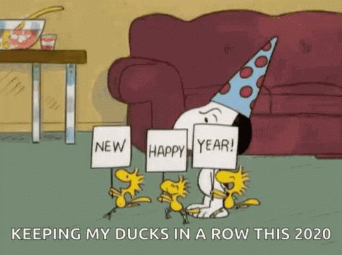 New Years Eve Happy New Year GIF