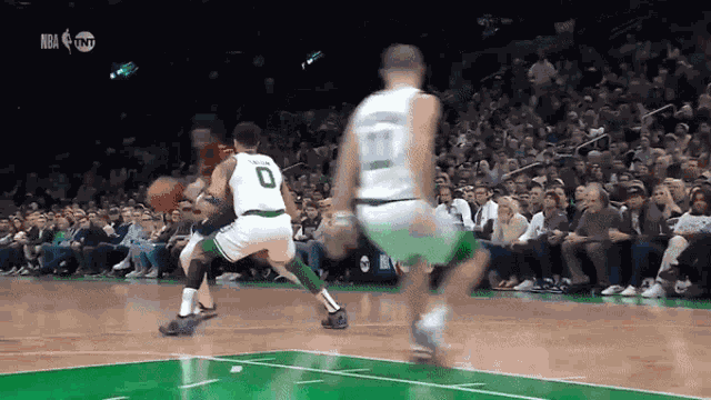 New York Knicks Julius Randle GIF