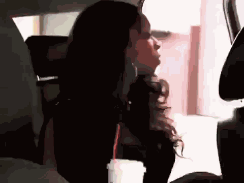 New York Scared GIF