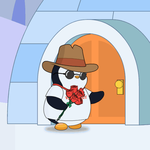 Newlyweds Couple GIF