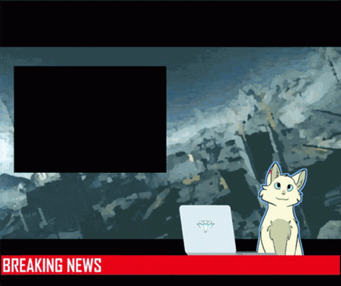 News Breaking News GIF