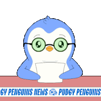 News Report Sticker