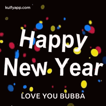 Newyear 2022 GIF
