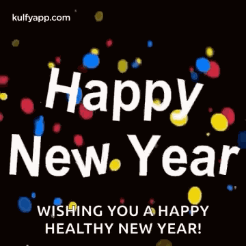 Newyear 2022 GIF