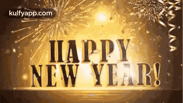 Newyear 2022 Happy Newyear GIF