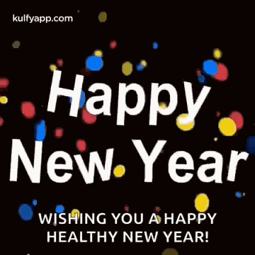 Newyear 2022 GIF