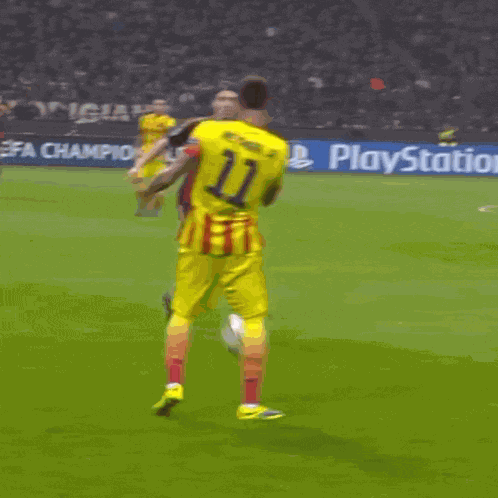 Neymar Barcelona GIF