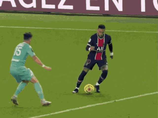 Neymar GIF