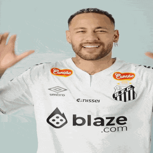 Neymar Santos Fc GIF
