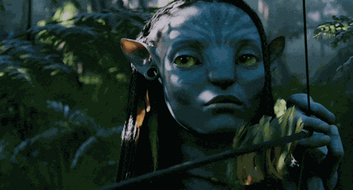 Neytiri Neytiri Avatar GIF