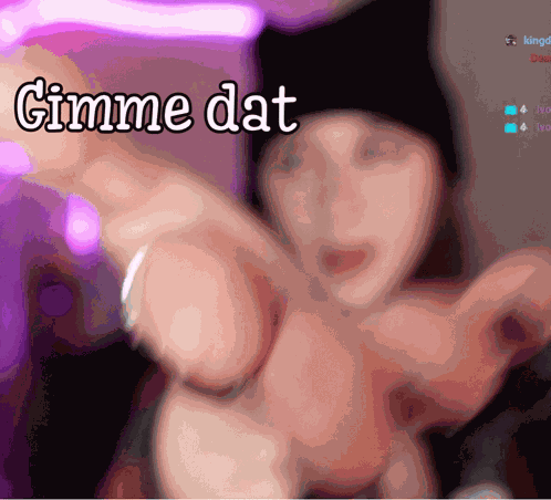 Nezba Gimme GIF