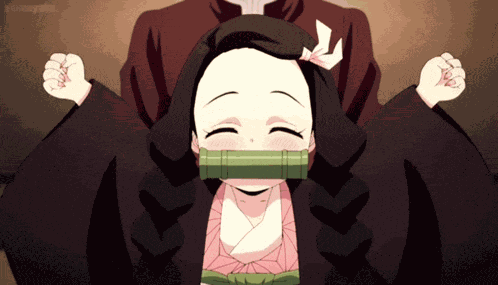 Nezuko Anime GIF