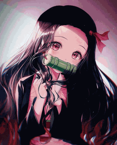 Nezuko Cute 2 Meme