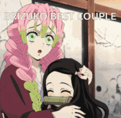 Nezuko De Brisa GIF