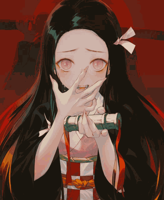 Nezuko Demon Slayer Meme