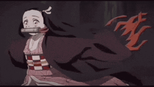 Nezuko GIF