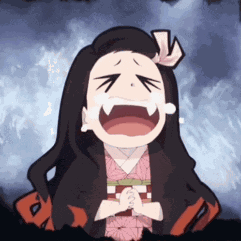 Nezuko Nezuko Kamado GIF