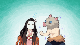 Nezuko Nezuko Kamado GIF
