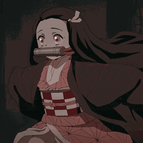 Nezuko Run Meme