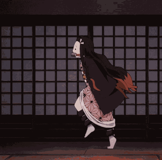 Nezuko Tanjiro GIF