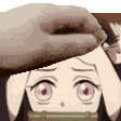 Nezuko Vitor Rossoni Sticker