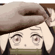 Nezuko Vitor Rossoni Sticker