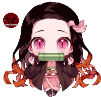 Nezuko Sticker