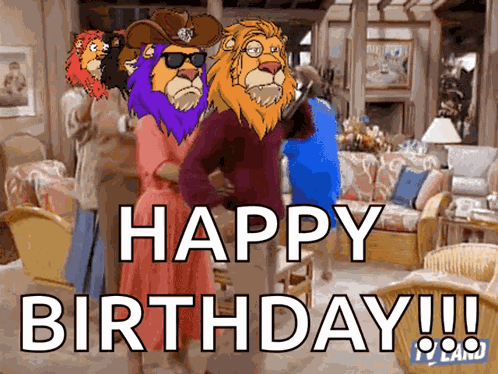 Nft Lazy Lions GIF