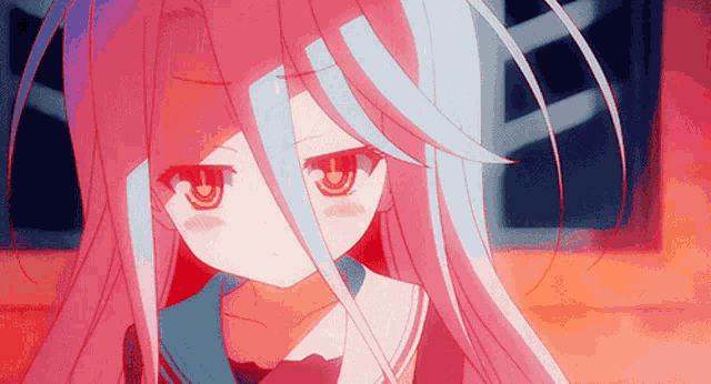 Ngnl No Game No Life GIF