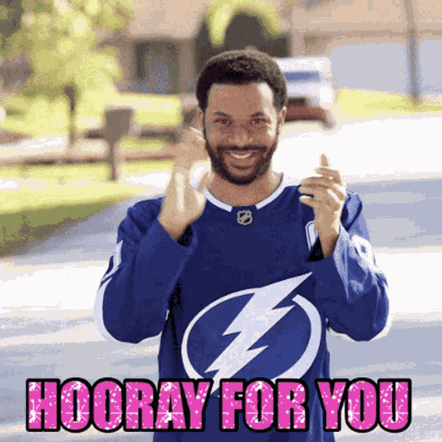 Nhl Hooray GIF