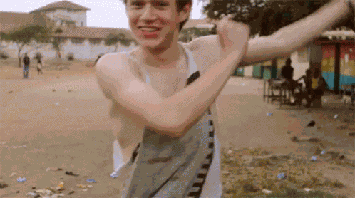 Niall Horan One Direction GIF