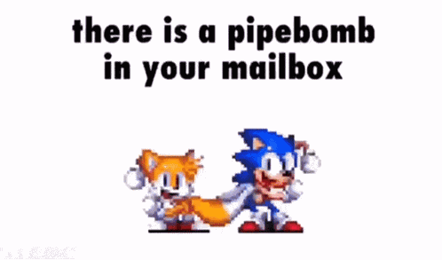 Niange Sonic GIF