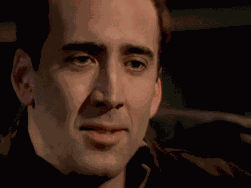 Nic Cage Nicolas Cage Laughing GIF