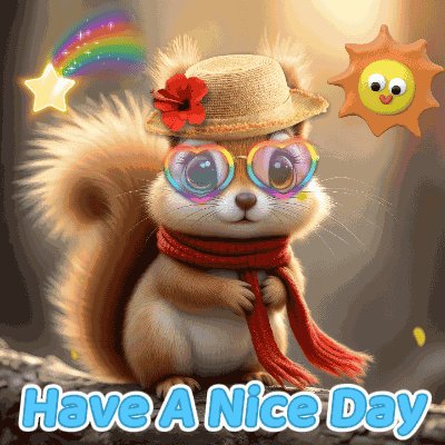 Nice Day Have A Nice Day GIF