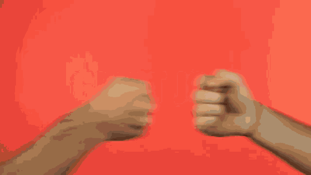 Nice Fist Bump GIF