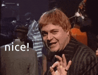 Nice GIF