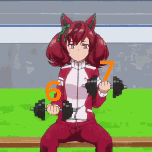 Nice Nature Uma GIF
