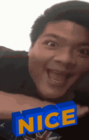 Nice Nice GIF