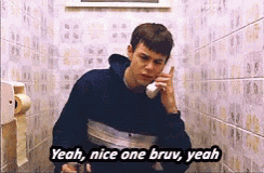 Nice One Bruvva Nice One Brother GIF